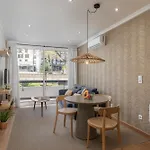 Two Towers By An Island Apartman