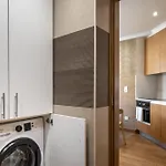 Two Towers By An Island Funchal