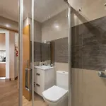 Two Towers By An Island