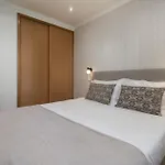 Two Towers By An Island