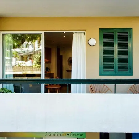 Apartment Two Towers