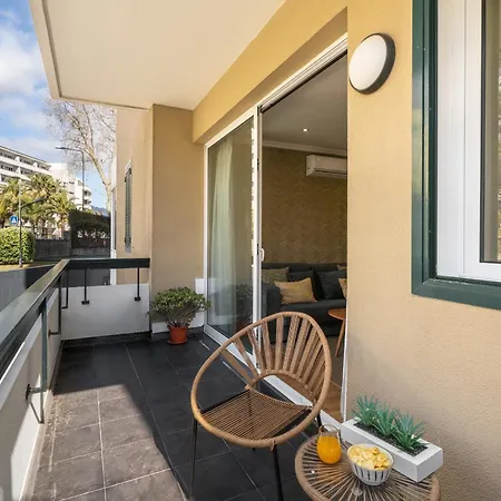 Appartement Two Towers By An Island Funchal (Madeira)