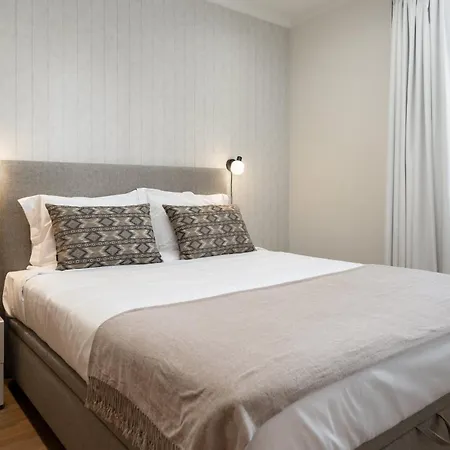 Two Towers By An Island