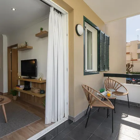 Two Towers By An Island *