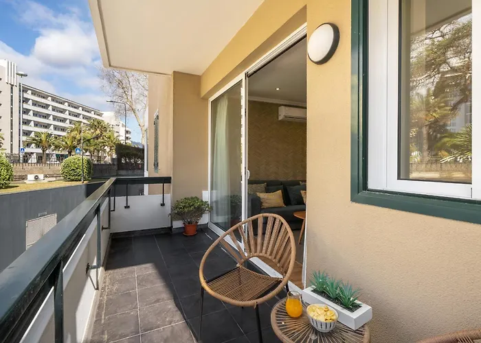 Appartement Two Towers By An Island Funchal (Madeira)