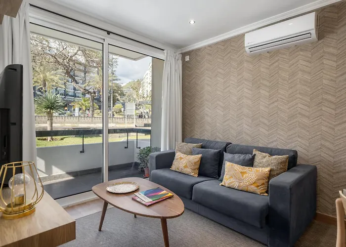 Appartement Two Towers By An Island Funchal (Madeira)