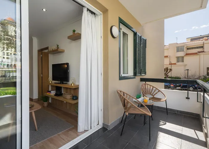 Two Towers By An Island *