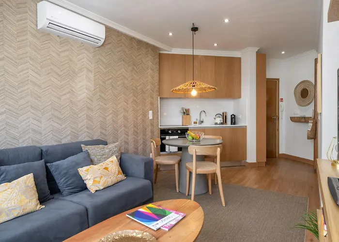 Appartement Two Towers By An Island Funchal (Madeira)