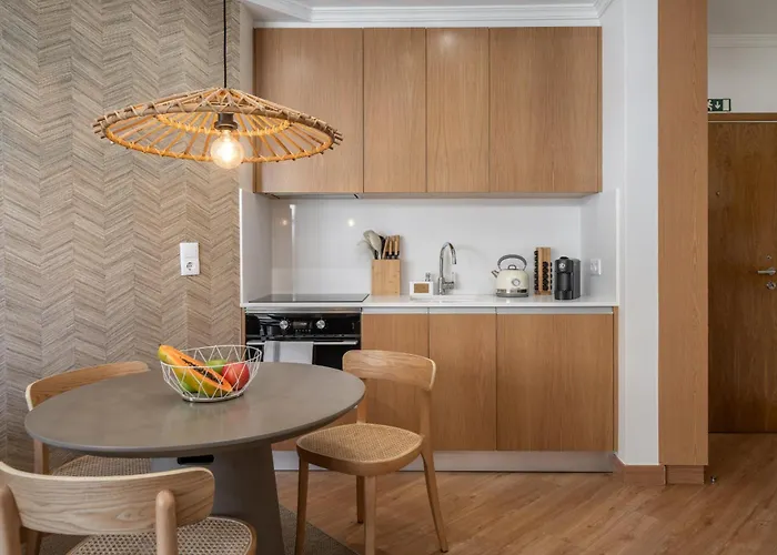 Two Towers By An Island Funchal (Madeira)