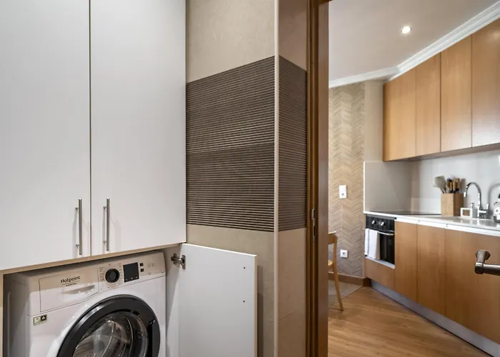 Two Towers By An Island Funchal (Madeira)