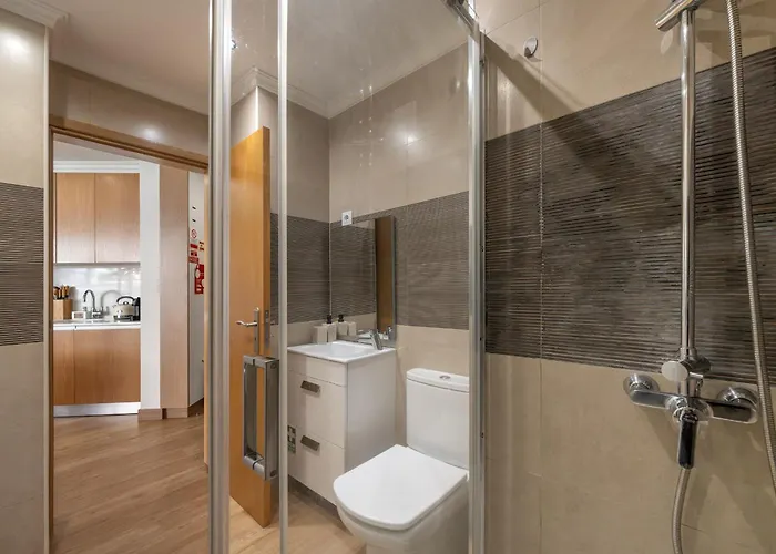 Two Towers By An Island