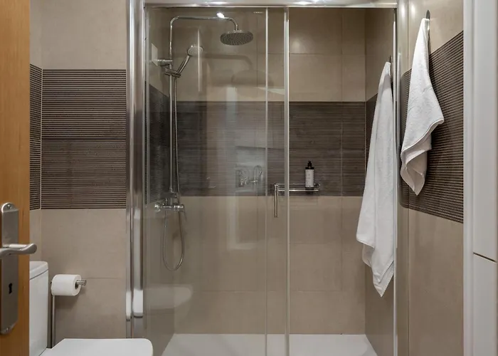 Appartement Two Towers By An Island *