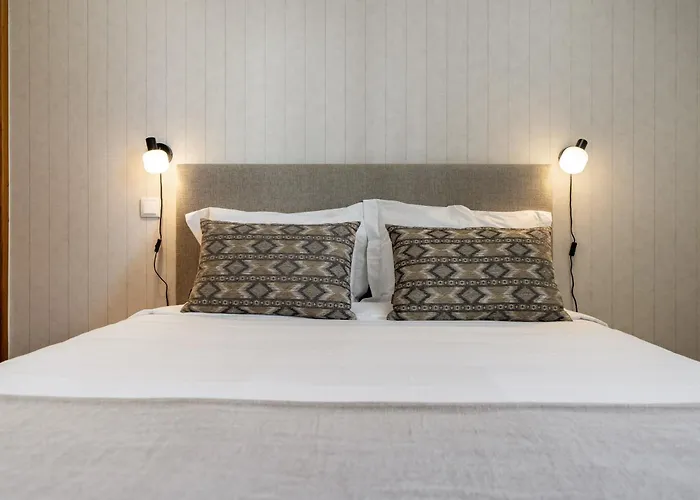 Two Towers By An Island Funchal (Madeira)