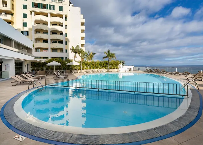 Appartement Two Towers By An Island Funchal (Madeira)